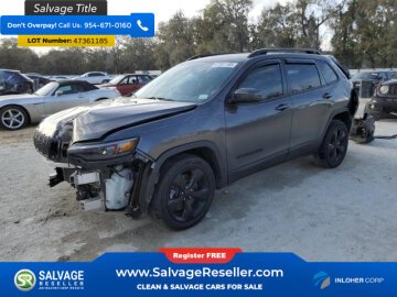 New 2021 Jeep Grand Cherokee