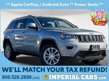 2021 Jeep Grand Cherokee