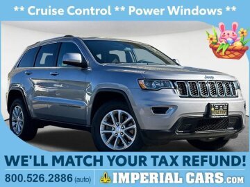 2021 Jeep Grand Cherokee