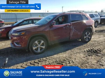 New 2021 Jeep Grand Cherokee