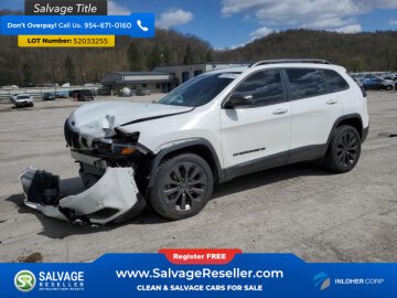 New 2021 Jeep Grand Cherokee