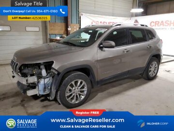 New 2021 Jeep Grand Cherokee