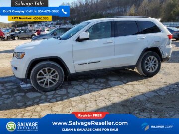 New 2021 Jeep Grand Cherokee