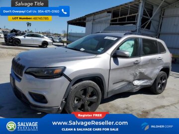 New 2021 Jeep Grand Cherokee