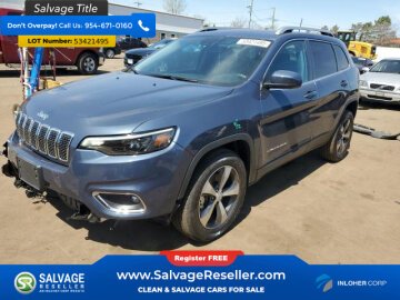 New 2021 Jeep Grand Cherokee