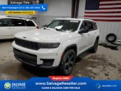 New 2021 Jeep Grand Cherokee
