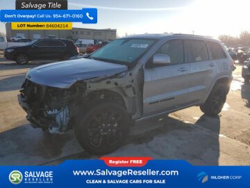 New 2021 Jeep Grand Cherokee