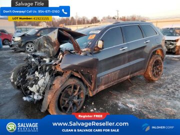 New 2021 Jeep Grand Cherokee