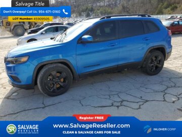 New 2021 Jeep Grand Cherokee