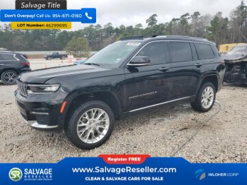 New 2021 Jeep Grand Cherokee