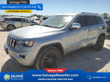 New 2021 Jeep Grand Cherokee