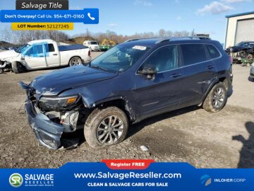 New 2021 Jeep Grand Cherokee