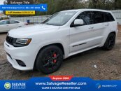 New 2021 Jeep Grand Cherokee 4WD SRT