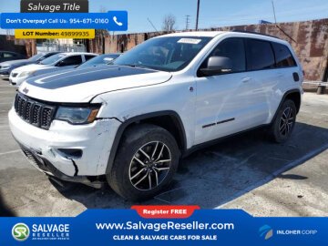 New 2021 Jeep Grand Cherokee