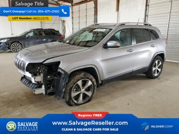 New 2021 Jeep Grand Cherokee