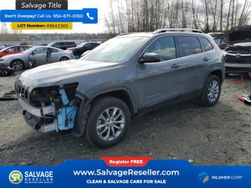 New 2021 Jeep Grand Cherokee