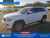 New 2021 Jeep Grand Cherokee