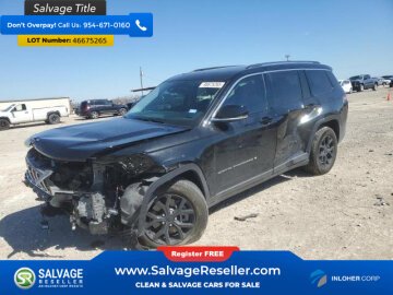 New 2021 Jeep Grand Cherokee
