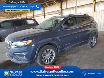 New 2021 Jeep Grand Cherokee