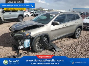 New 2021 Jeep Grand Cherokee