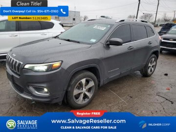 New 2021 Jeep Grand Cherokee