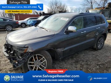 New 2021 Jeep Grand Cherokee