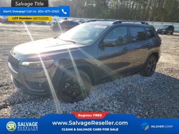 New 2021 Jeep Grand Cherokee