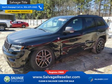 New 2021 Jeep Grand Cherokee