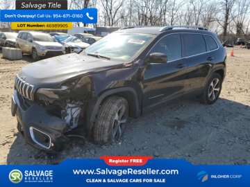 New 2021 Jeep Grand Cherokee
