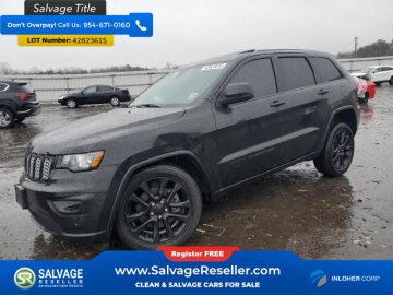 New 2021 Jeep Grand Cherokee