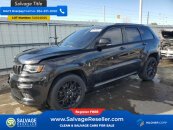 New 2021 Jeep Grand Cherokee