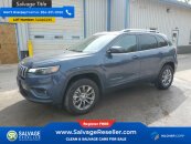 New 2021 Jeep Grand Cherokee