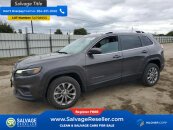 New 2021 Jeep Grand Cherokee