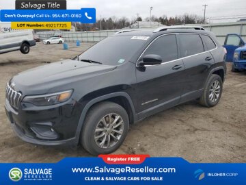 New 2021 Jeep Grand Cherokee