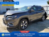 New 2021 Jeep Grand Cherokee