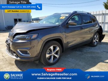 New 2021 Jeep Grand Cherokee