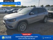 New 2021 Jeep Grand Cherokee