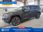 New 2021 Jeep Grand Cherokee