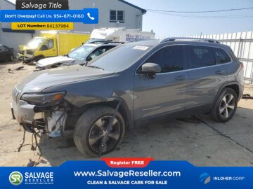New 2021 Jeep Grand Cherokee