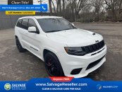 New 2021 Jeep Grand Cherokee 4WD SRT