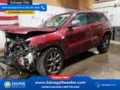 New 2021 Jeep Grand Cherokee