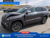 New 2021 Jeep Grand Cherokee