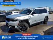 New 2021 Jeep Grand Cherokee