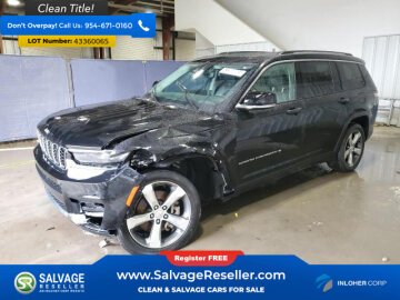 2021 Jeep Grand Cherokee