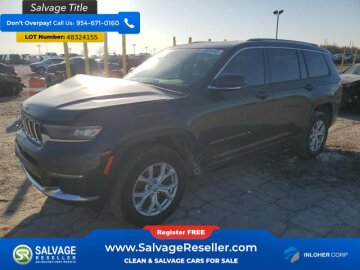 2021 Jeep Grand Cherokee