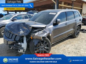 2021 Jeep Grand Cherokee