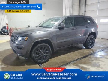 2021 Jeep Grand Cherokee