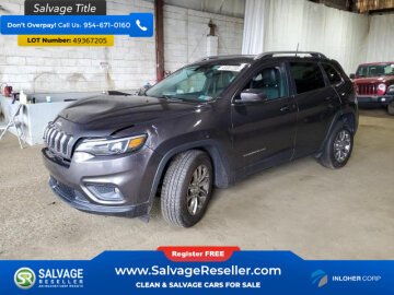 2021 Jeep Grand Cherokee
