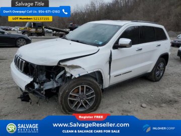2021 Jeep Grand Cherokee