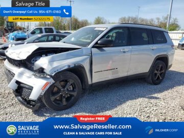 2021 Jeep Grand Cherokee